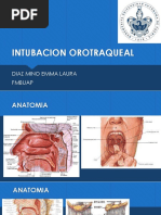 Intubacion Orotraqueal