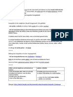 Konjunktiv II Ein Paar Regeln PDF