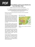 Analysis of Water s36 Hong