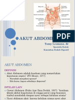 Akut Abdomen Tomy 2015