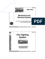 Mazlan's Lecture MNE - Fire Fighting System