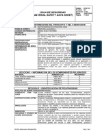 MSDS Anticorrosivo Standard CPP