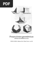 Proyecciones Geométricas