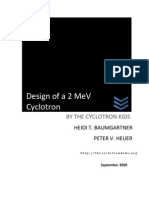 10 04 23 Cyclotron Design