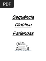 Sequência Didática - PARLENDAS