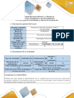 Guía de Actividades y Rúbrica de Evaluación - Fase 4 - Trabajo Colaborativo 3-Profundización