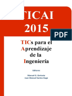 Ticai 2015