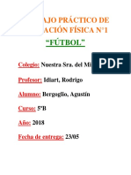 TP Educación Física #1