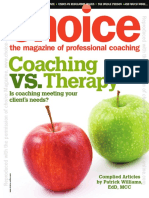 Choice Coaching Vs Therapy zBjkMvUO1 PDF