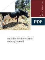 Dairy Manual