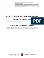 Buku Induk Program Kerja