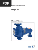 Manual Tecnico MEGACPK