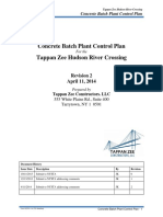 Concrete Batch Plant Control Plan PDF