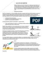 Las Leyes de Newton