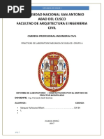 Informe de Compactacion Final