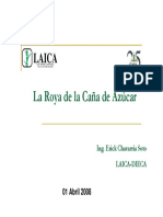 PP-La Roya de La Caña de Azúcar.