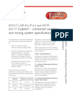 ZZ 1207652141 CoJetix Sampling System SpecificationR2