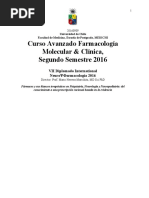 CA Farmacologia Molecular y Clinica