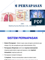 BAB IX - Anatomi Dan Fisiologi Sistem Pernapasan