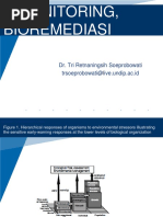 Biomonitor, Bioindicator, Bioremediator