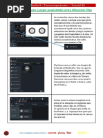 Trucos Camtasia Studio 9. Contraseña Carlosnibe. Video 6