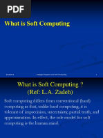 What Is Soft Computing