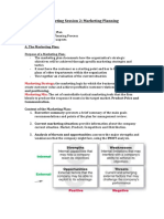 Optimality in Marketing Research