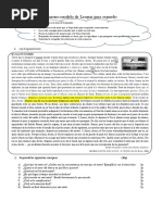 Examen Modelo 2°