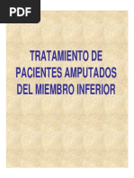 Tratamiento de Pacientes Amputados Del Miembro Inferior 3