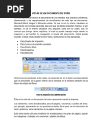 02 Vistas de Documentos de Word