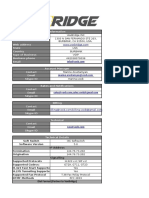 VoxBridge Interconnection Form