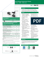 Littelfuse TVS Diode SMAJ Datasheet PDF