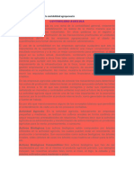 Bases Legales Que Rigen A La Contabilidad Agropecuaria