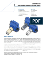 EX82P Electromagnetic Seametric