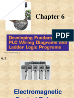 Chapter 6 - Developing Fundamental PLC Wiring Diagrams and Ladder Logic Programs PDF