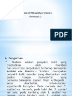 Asuhan Keperawatan Pada Pasien Dengan Scabies