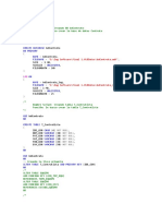 Conexión SQL Visual Studio 2015