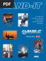 BAND IT Stainless Steel Strapping General Catalogue