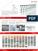 BRC Fence Catalog