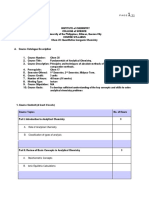 Chem 28 Syllabus