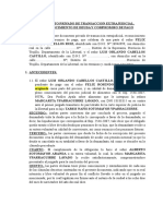 Contrato de Transacion Extra Judicial Cabellos Castillo