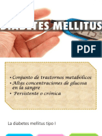 La Diabetes Mellitus Diapos Seminario