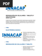 Reparación de Celulares y Laptops