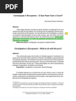 Constipação X Encoprese - o Que Fazer Com o Cocô