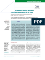 Técnica de Apendicectomía en Apendicitis Complicada para Preservación Del Ciego