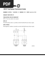 SPN 157 Has Been Added To The Manual.: Number: 08 Fstg-7 S.M. REF.: 24 Engine: Dd15 DATE: September 2008