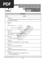 Chemical Bonding Package Solutions