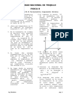 HT Termometría y Dilatación