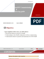 ENodeB Configuration SW Commissioning and Alarm Minitoring Guide