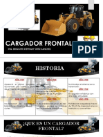 Cargador Frontal